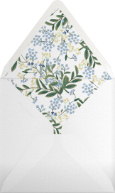 Forget-Me-Not - Rifle Paper Co. Envelope