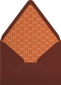 Gravy Corner - Paperless Post Envelope