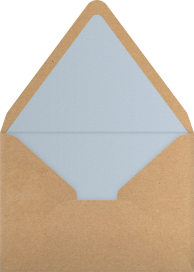 Fall Tablescape - Paperless Post Envelope