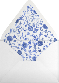 High Tea - Paperless Post Envelope