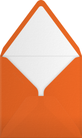 Animal House - Rifle Paper Co. Envelope