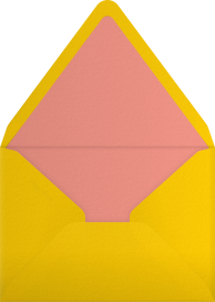 Lucky Eraser - Cheree Berry Paper & Design Envelope