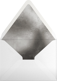 Toe Pick - Paperless Post Envelope