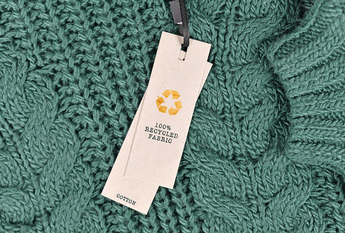 Clothing tag