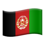 Flag of Afghanistan