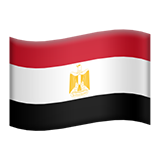 Flag of Egypt