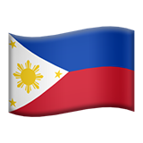 Flag of the Philippines