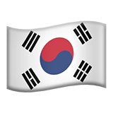 Flag of South Korea