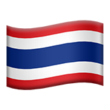 Flag of Thailand