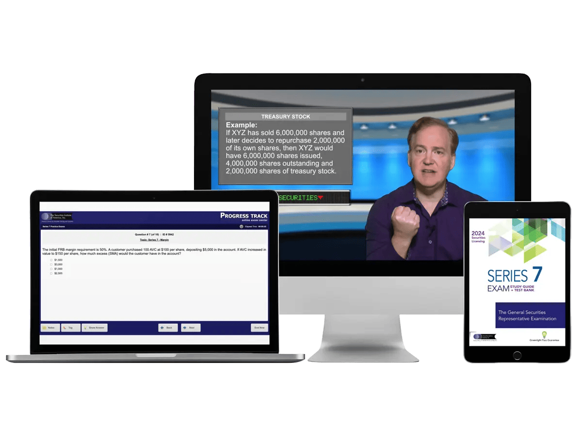 Series 7 Exam Prep Study Materials