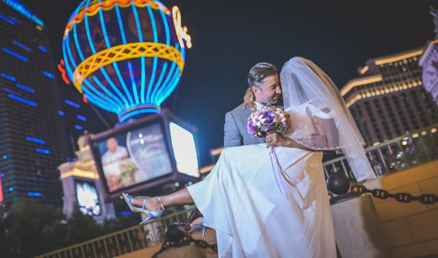 9 Unforgettable Las Vegas Wedding Venues