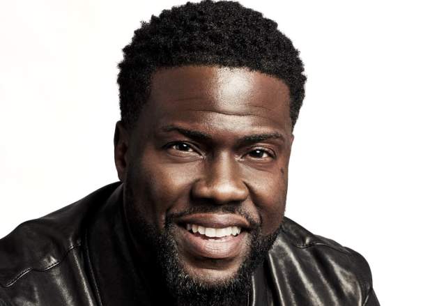 Kevin Hart: Acting My Age