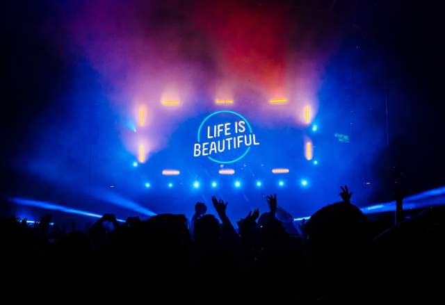 Life is Beautiful Presents: A Big Beautiful Block Party