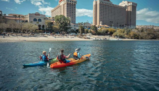 2024 Laughlin Water Activities