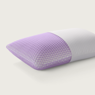 Purple Harmony Pillow image