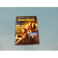 RUN THE RACE DVD NEW SEALED