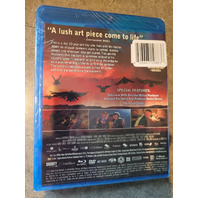 TITO & THE BIRDS BLU-RAY + DVD NEW SEALED