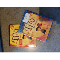 TITO & THE BIRDS BLU-RAY + DVD NEW SEALED