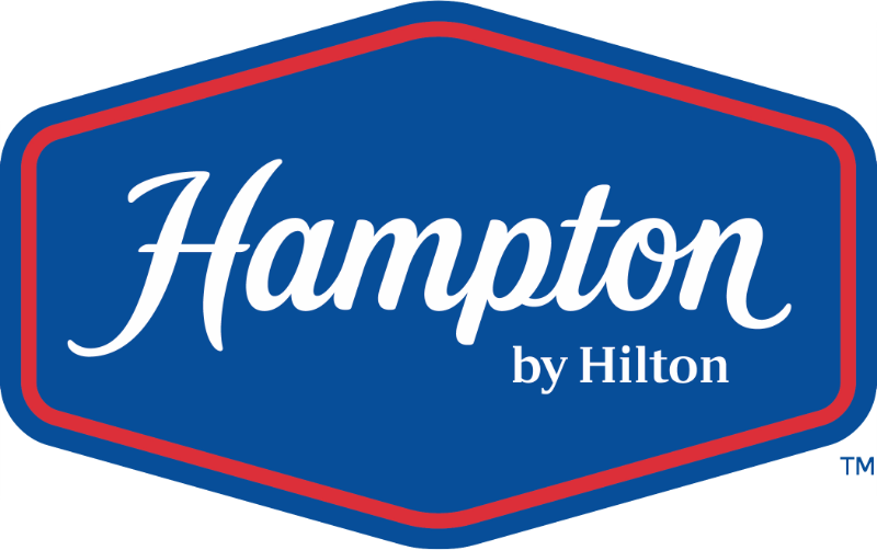 Logo for Hampton Inn and Suites Santa Monica