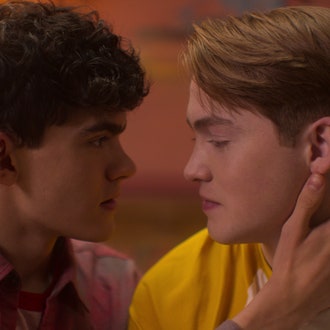 Kit Connor Says 'Heartstopper' Sex Scenes Took 7 Hours to Film