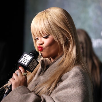 Rihanna Says You Won’t See Her “Nips Out” Anytime Soon