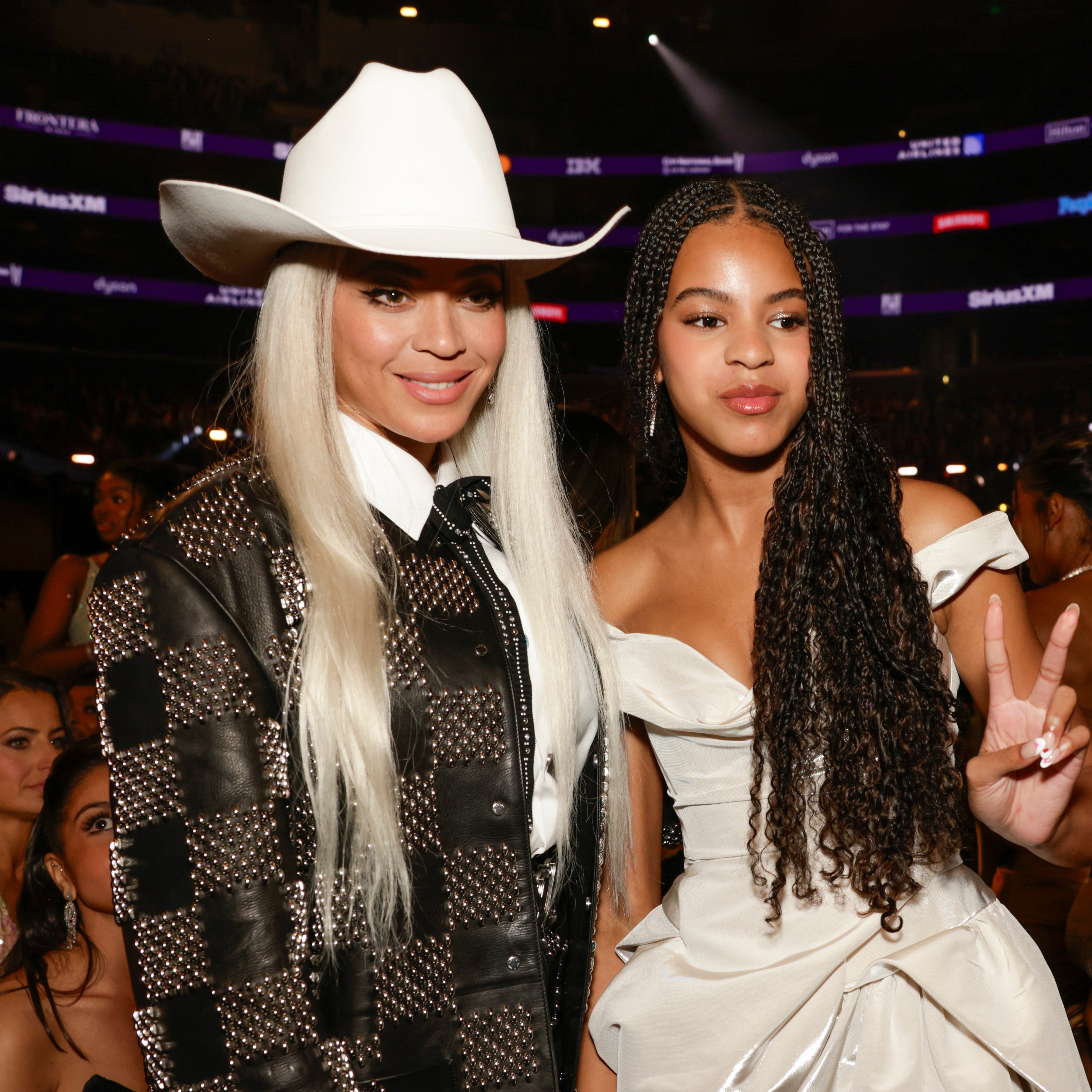 Blue Ivy's BET Win Sent Tina Knowles Into Proud Grandma Mode