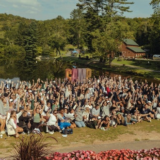 I Went to an Adult Summer Camp for Women: Here’s How It Went