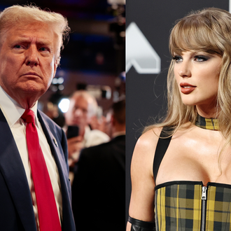 Trump Throws a Tantrum Over Taylor Swift’s Kamala Harris Endorsement