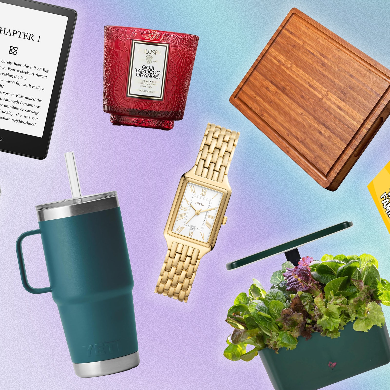 40 Heartfelt Gift Ideas That’ll Make Your Parents Feel Pampered