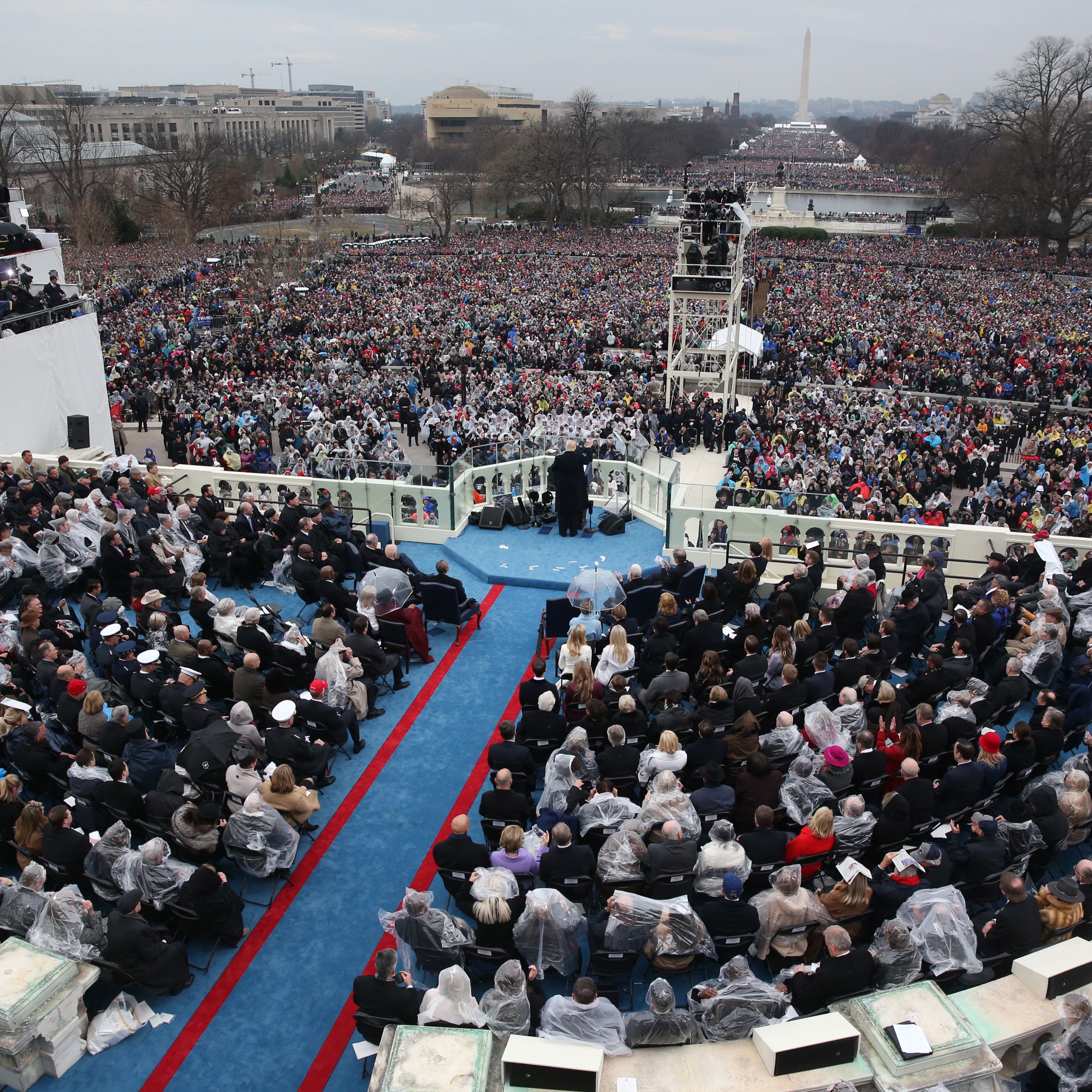 Everything You Need to Know About Trump’s Inauguration