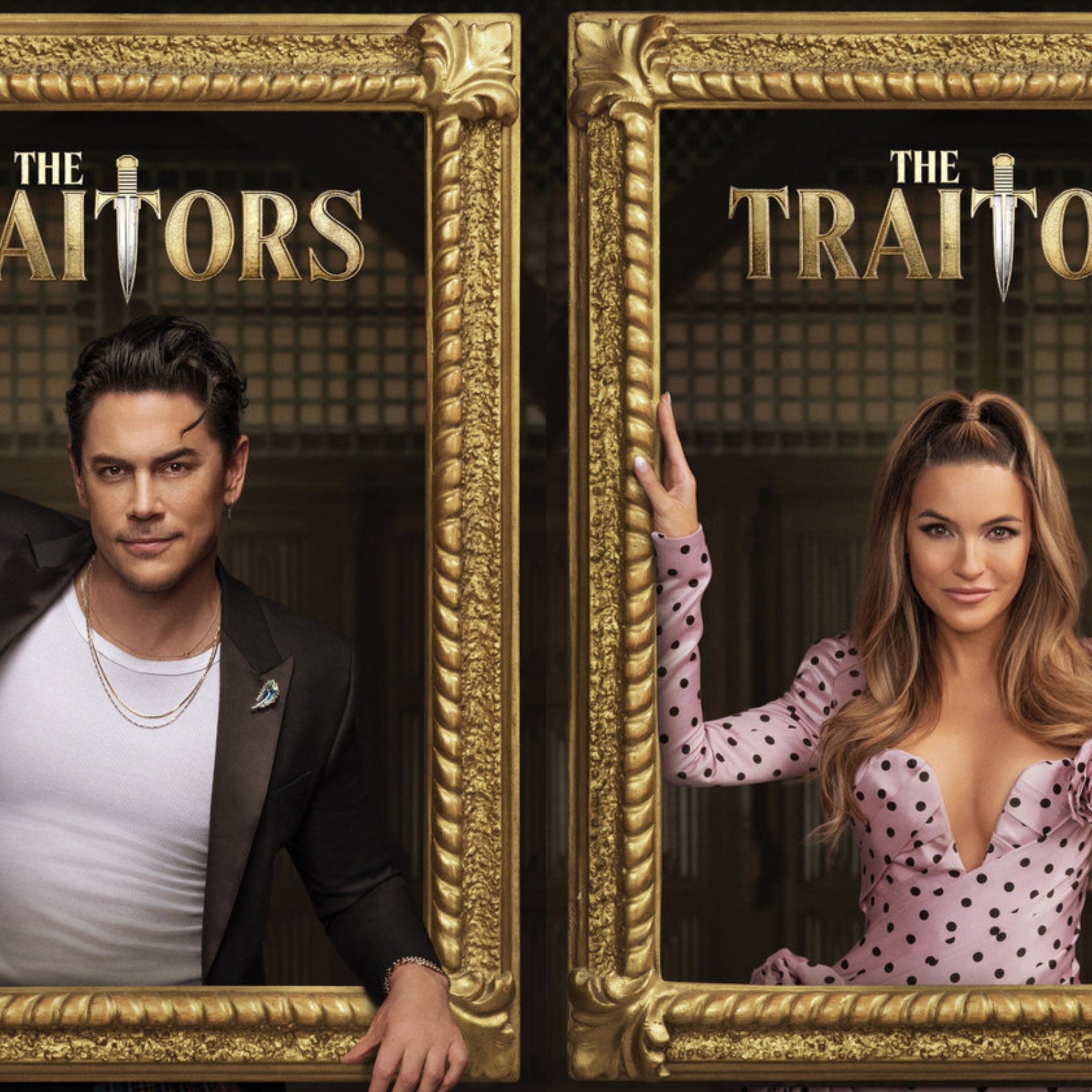 Why Traitors Season 3 Cast Think Tom Sandoval Is Sabotaging Chrishell Stause