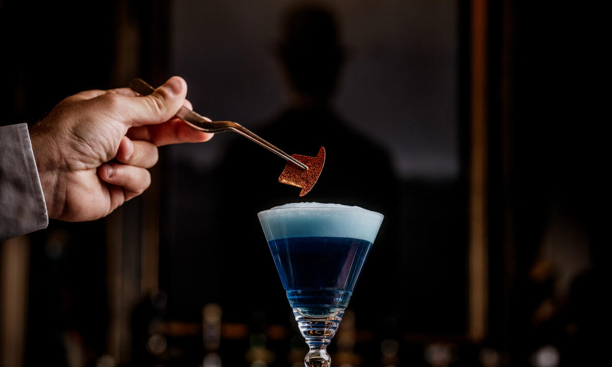 Le Maître d’Ecole Cocktail