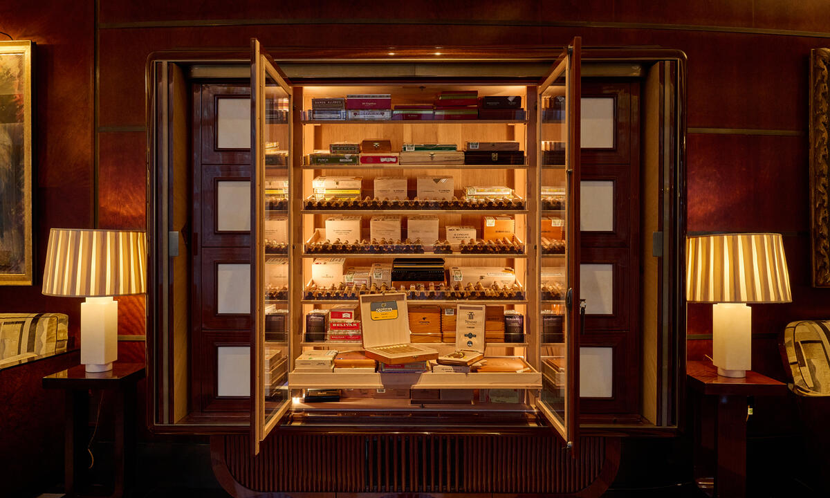 Cigar Humidor