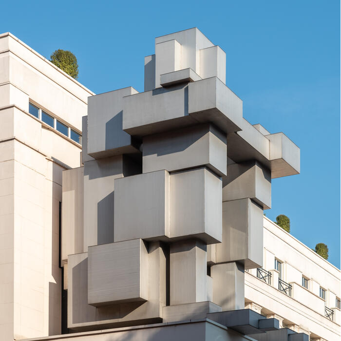 ROOM by Antony Gormley