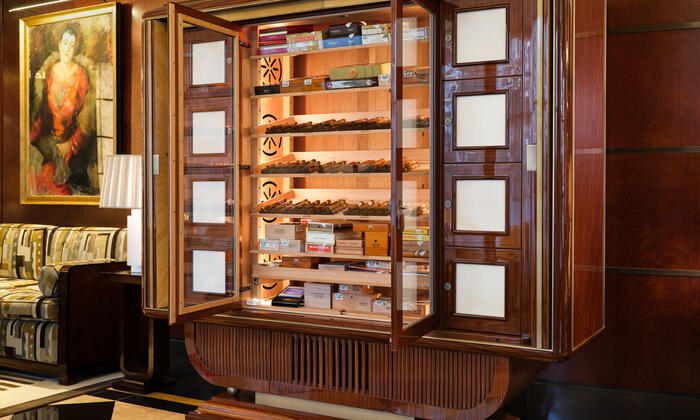 Beaumont Humidor