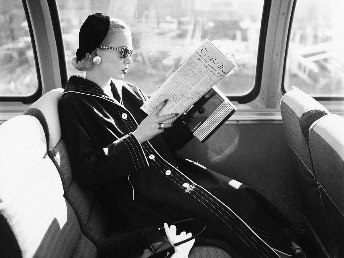 Trains, Planes, and Automobiles: How the Editors Travelled to Paris for Vogue World