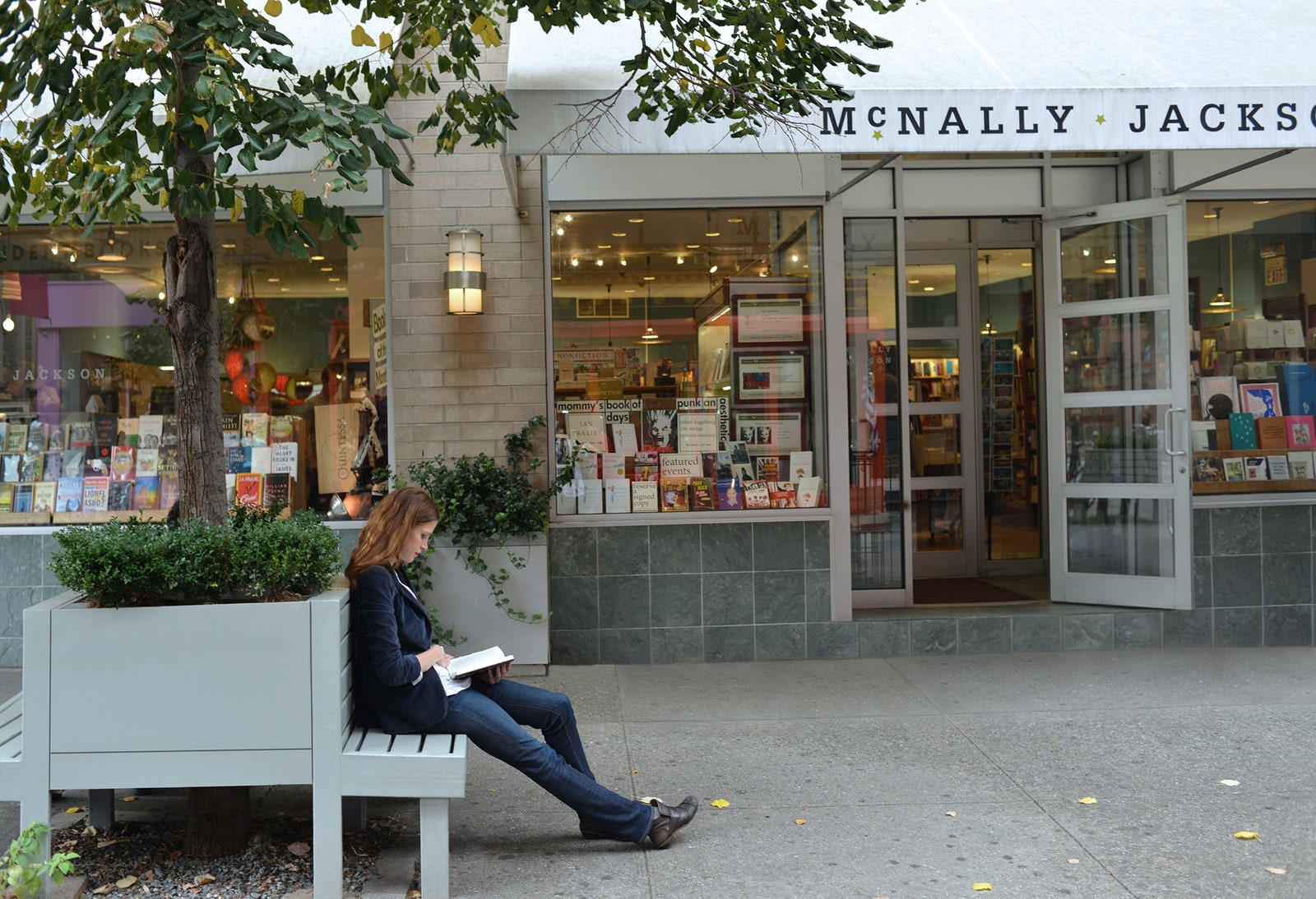 McNally Jackson