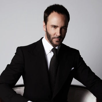 Tom Ford Steps Down as Chairman of the CFDA