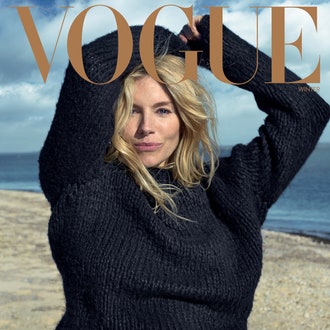 Sienna Miller’s New Beginnings