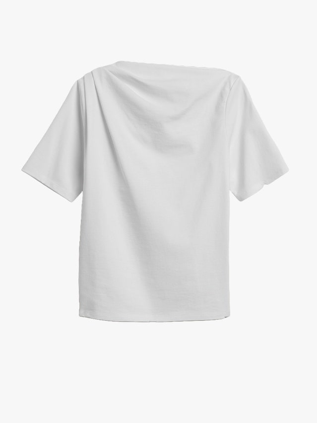 Image may contain Clothing TShirt Shirt and Sleeve