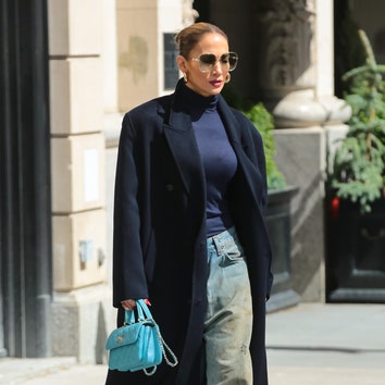 Is Jennifer Lopez Addressing Her Critics With Fashion?