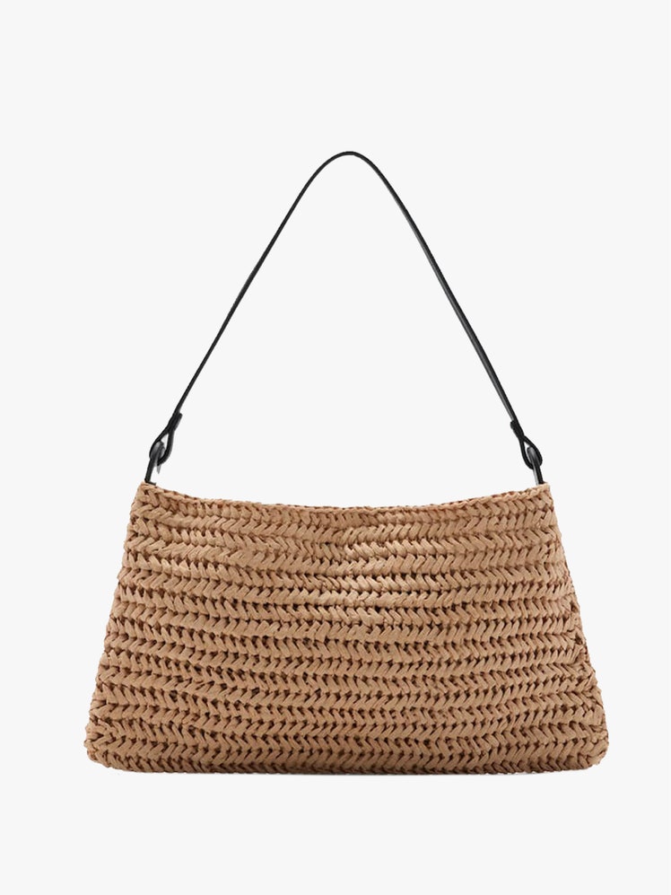 Image may contain Accessories Bag Handbag Purse and Woven