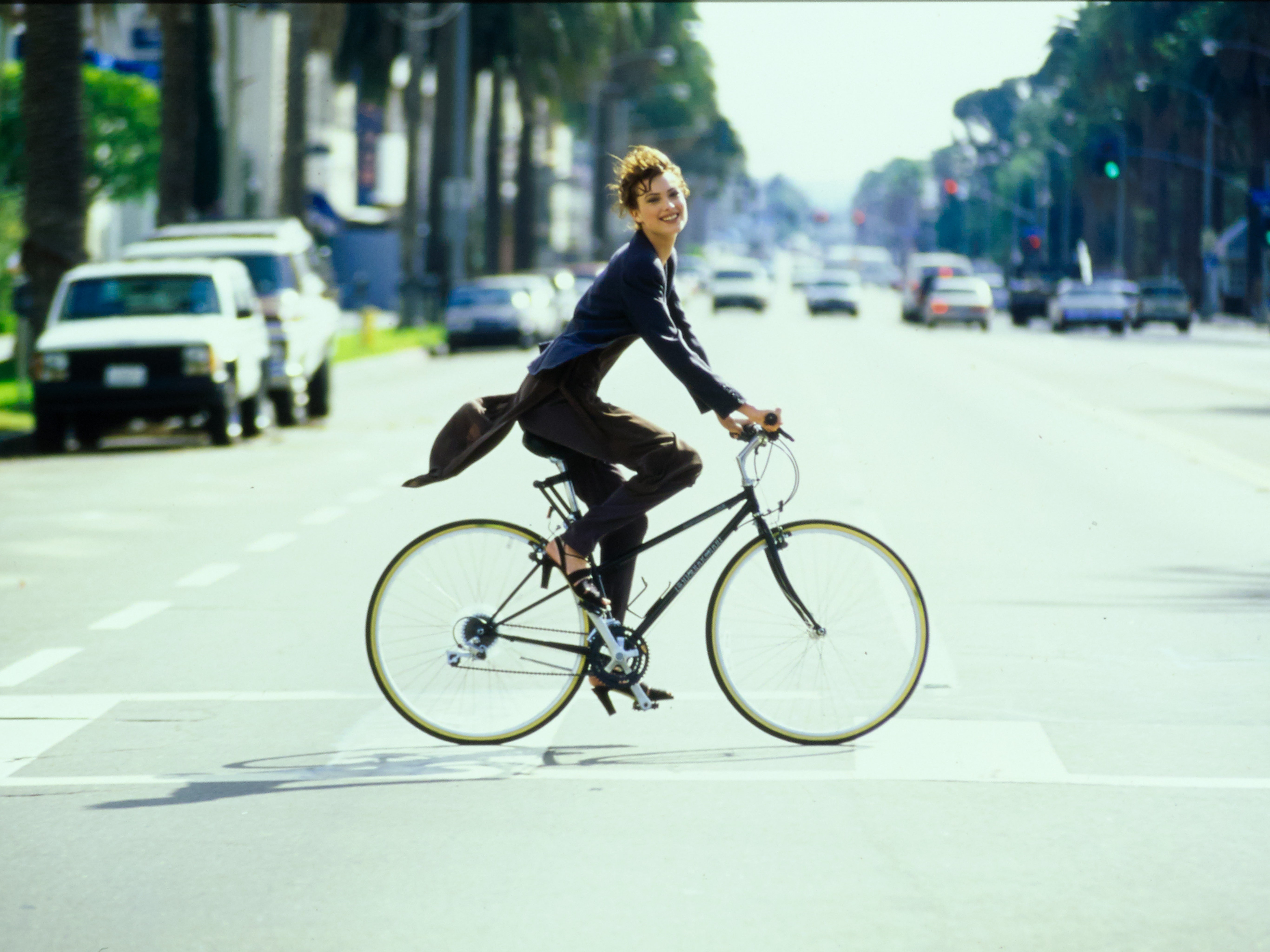 From the Archives: Bicycles in Vogue