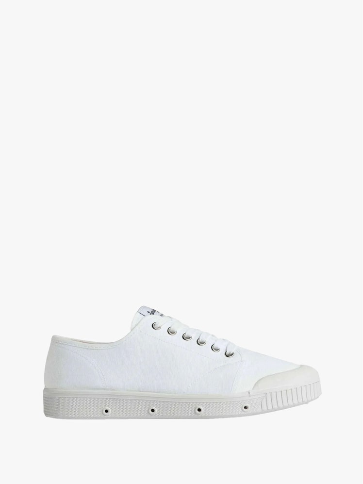 Image may contain Clothing Footwear Shoe Sneaker and Canvas