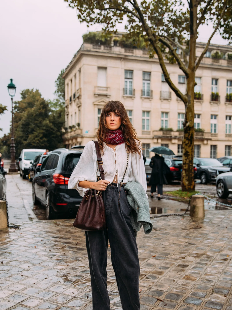 Best of Paris Street Style