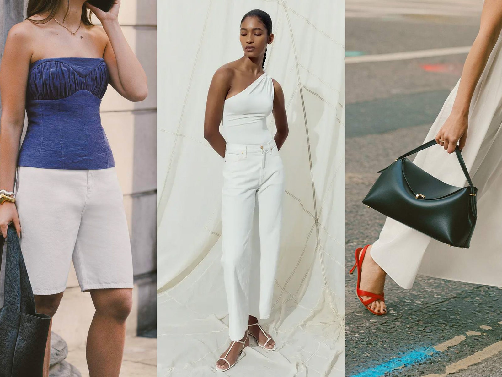 7 Chic Outfit Ideas to Wear For The Long July 4th Weekend