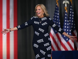 A Look Back on Dr. Jill Biden’s Patriotic Style