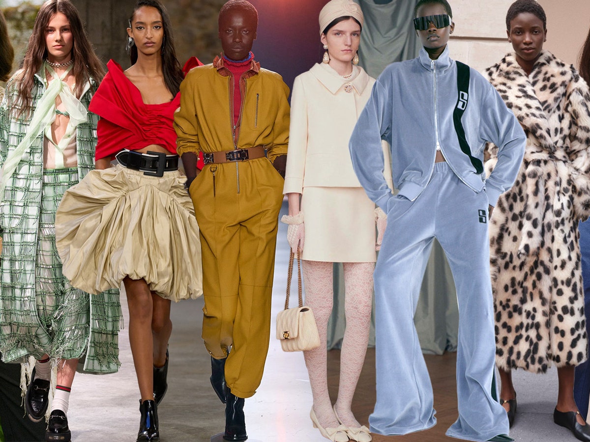 The Top Trends of Resort 2025: Denim for Days, Goddess Dresses, and the Return of the Bubble Skirt