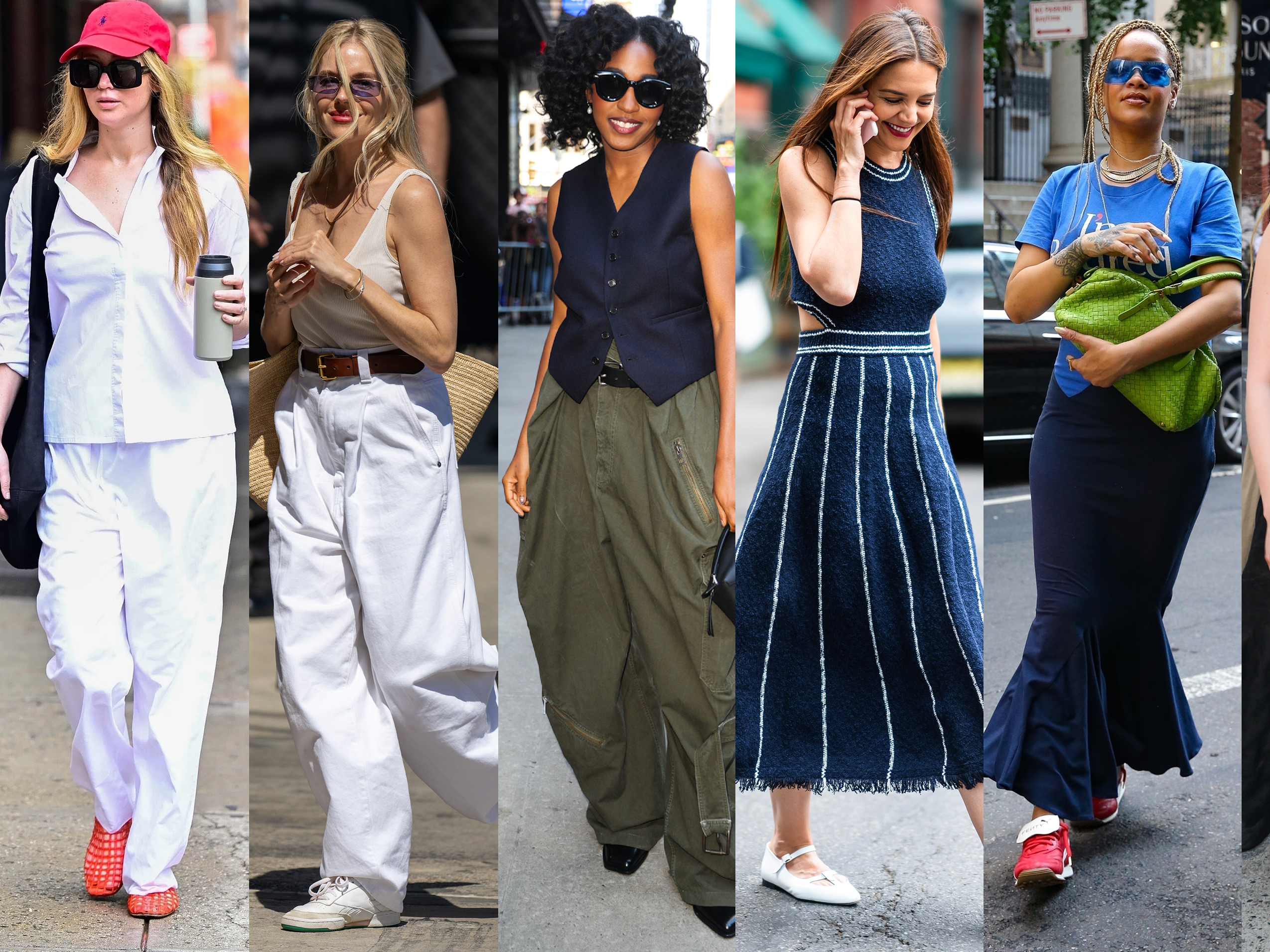 11 Celeb-Inspired Summer Outfits Ideas to Beat the Heat in Style