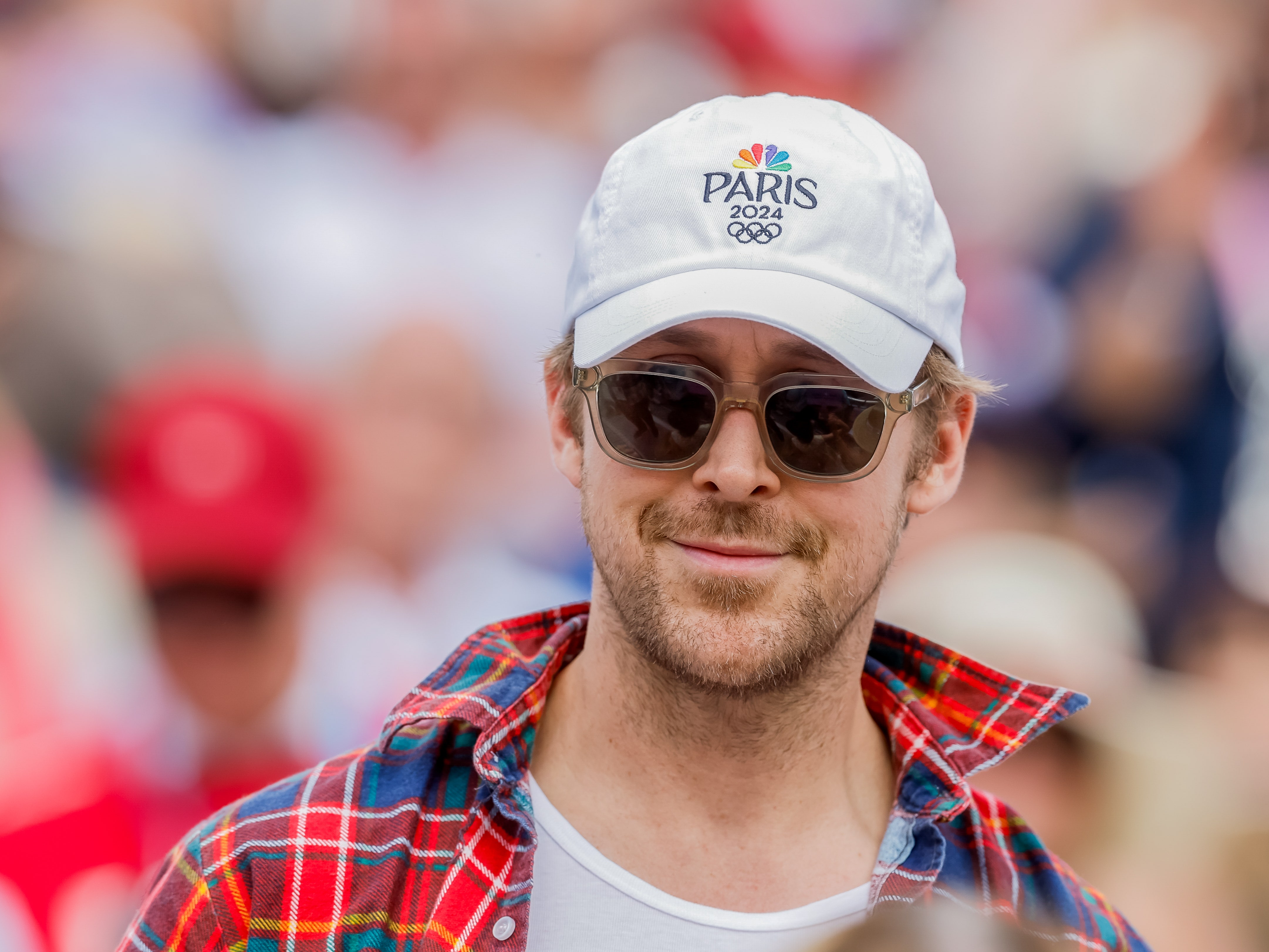 The Best Celebrity Sightings at the 2024 Olympic Games